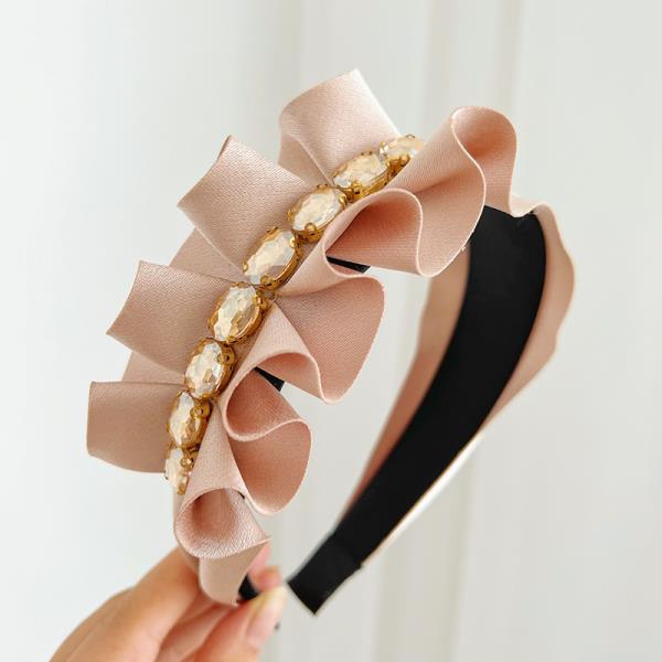 Wavy Stone Headband