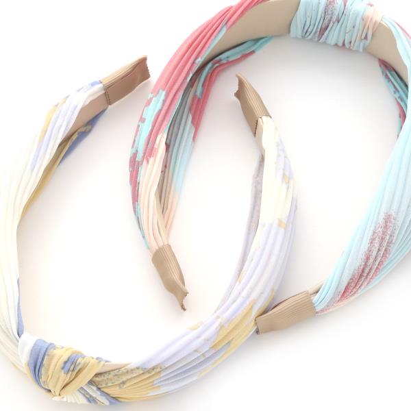Colorful Headband