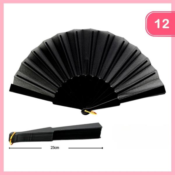 Hand Fan (12 Units)