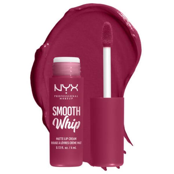 NYX Smooth Whip Matte Lip Cream 3 Pc
