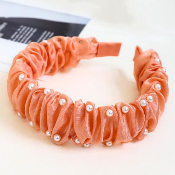 Pearl Studded Headband