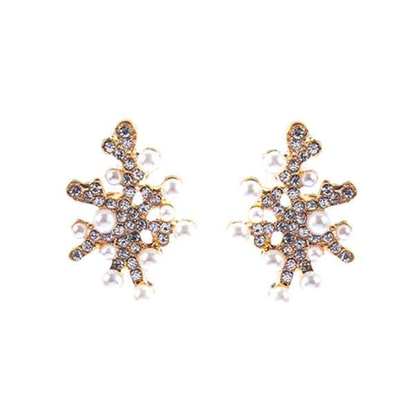 Reef Pearl Earring