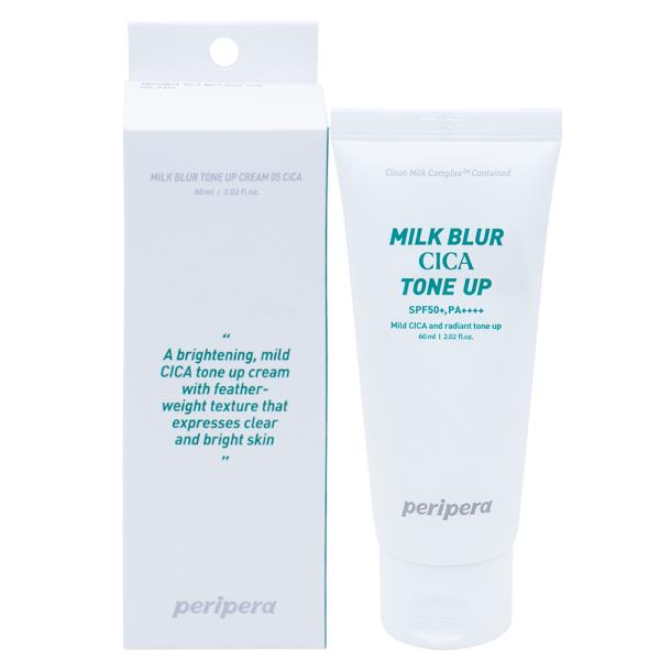 Peripera Milk Blur Tone Up Cream