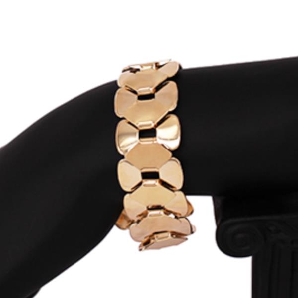 Chunky Metal Bracelet