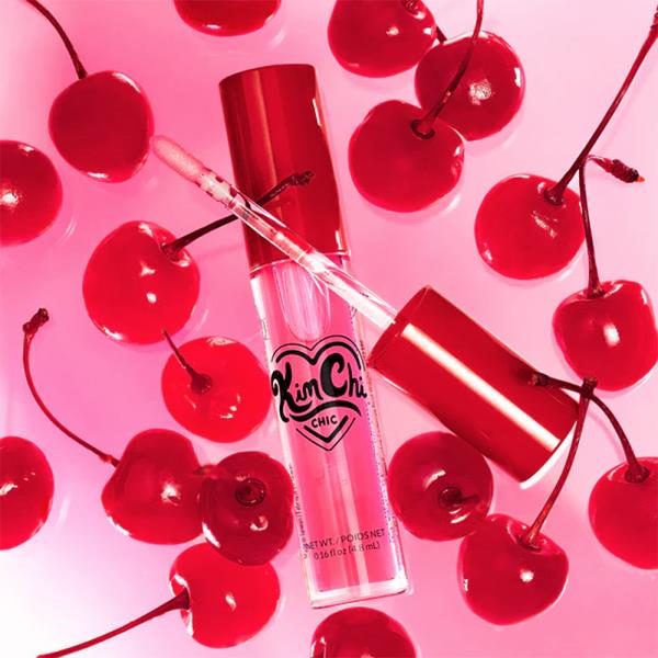 KIMCHI CHIC BEAUTY CHERRY CHIC LIP GLOSS