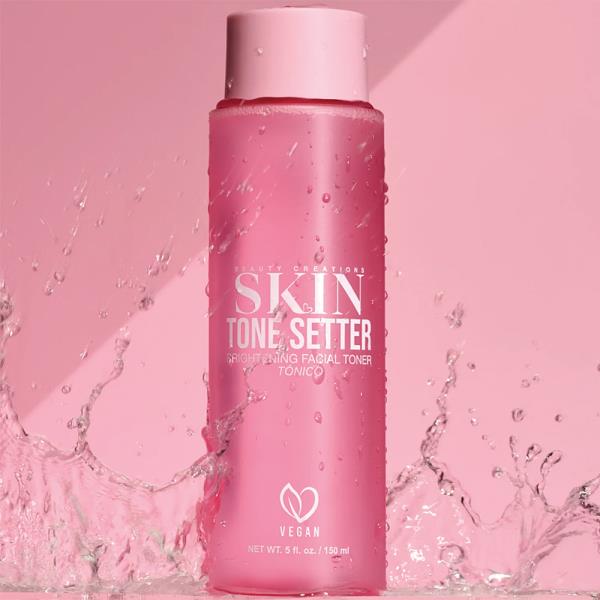 BEAUTY CREATIONS Tone Setter Brightening Toner