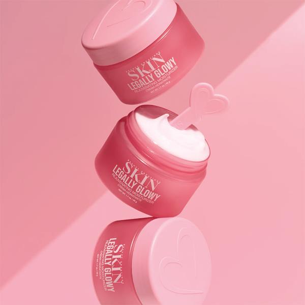 BEAUTY CREATIONS Legally Glowy Moisturizer