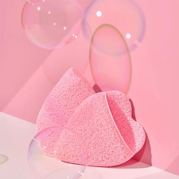 BEAUTY CREATIONS Freshness Please Sponges 2PC Set
