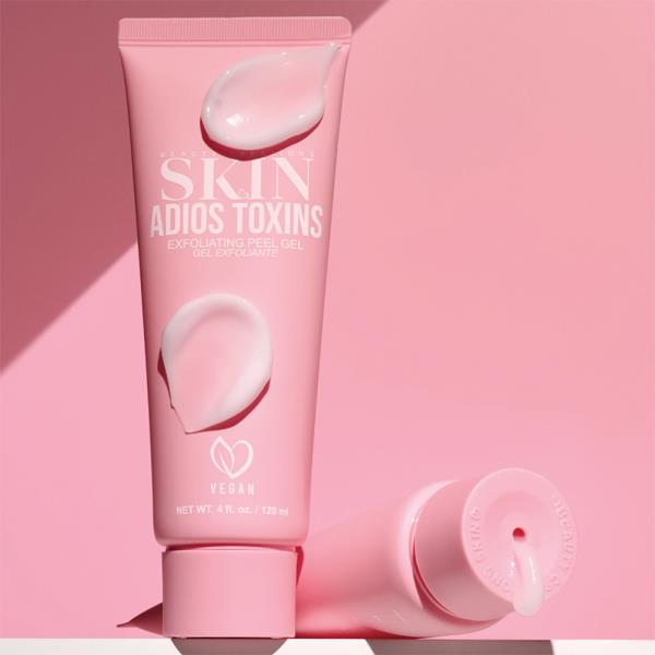 BEAUTY CREATIONS Adios Toxins Exfoliating Peel Gel