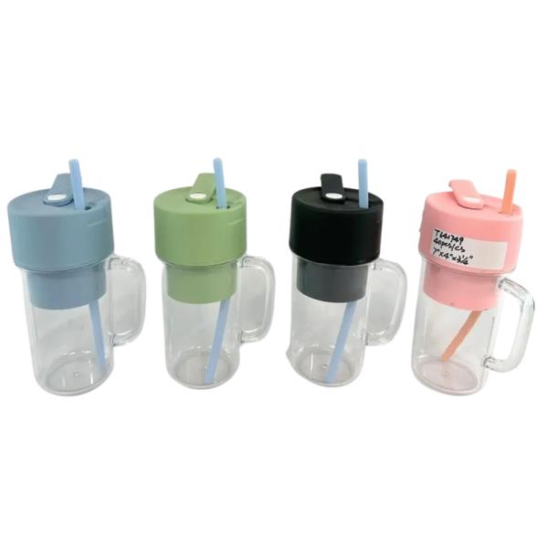 Two in One Mini Blender 1 Pc