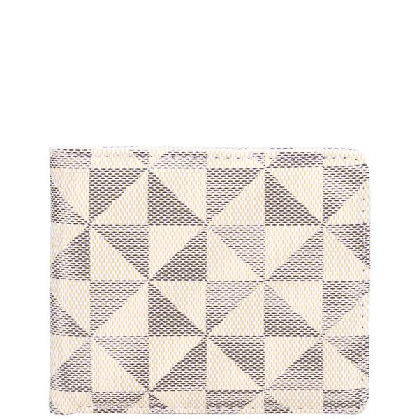 FASHION MONOGRAM WALLET