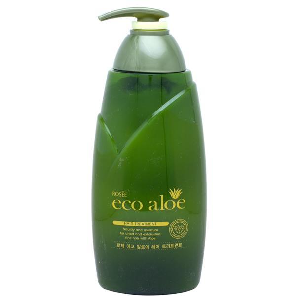 ROSEE ECO ALOE HAIR TREATMENT