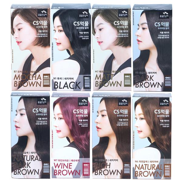 FLOR DE MAN CS INK PREMIUM COLOR CREAM