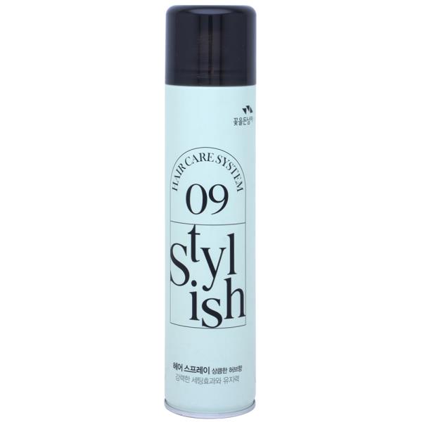 HAIRCARE SYSTEM 09 STYLISH SPRAY