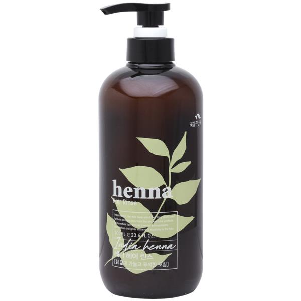HENNA HAIR RINSE
