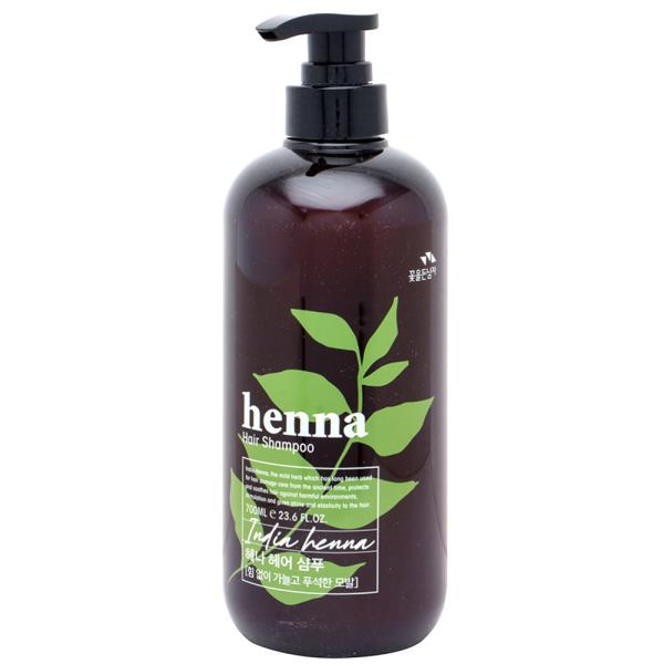 HENNA HAIR SHAMPOO