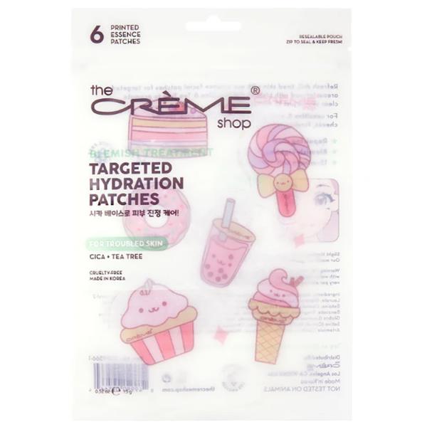THE CREME SHOP Hydration 18 Patches (3 Units)