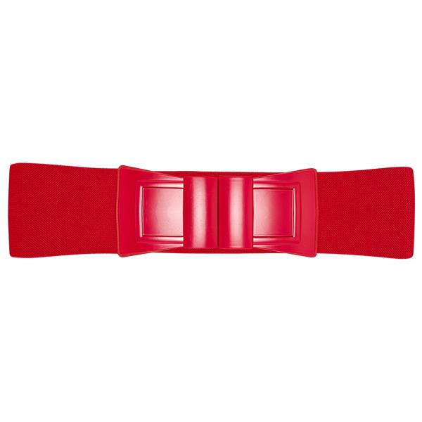 FASHION PLAIN DESIGN ELASTIC BELT