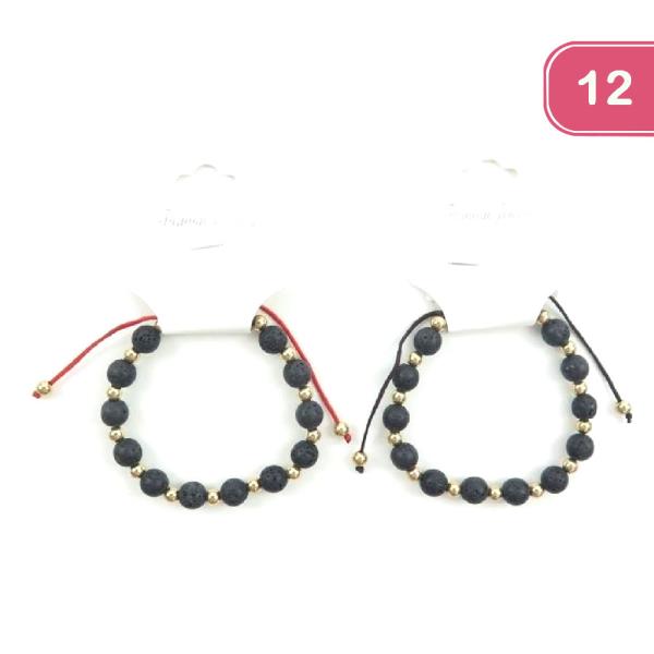 Bead Bracelet (12 Units)