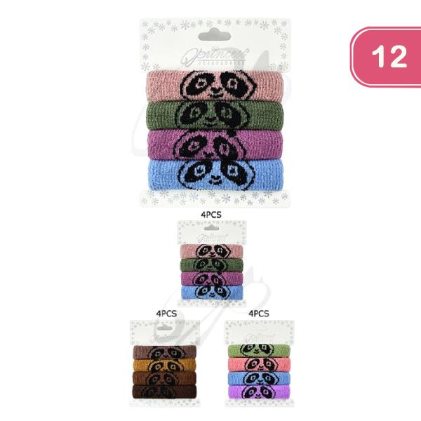 Hair Scrunchie (12 Units)