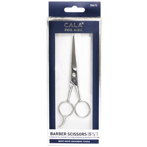 CALA FOR MEN BARBER 5 1/2" SCISSORS