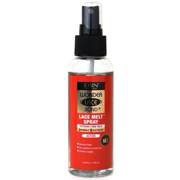 EBIN WONDER LACE BOND LACE MELT SPRAY - ACTIVE