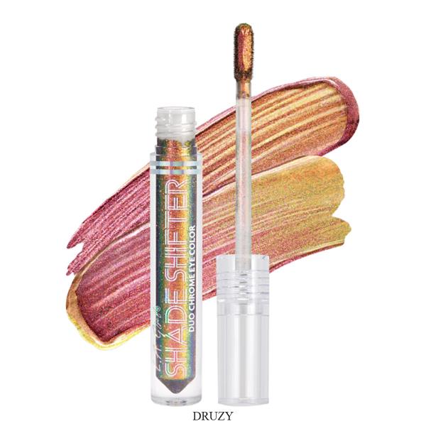 LA Girl Shade Shifter Chrome Eye Color (3 Units)