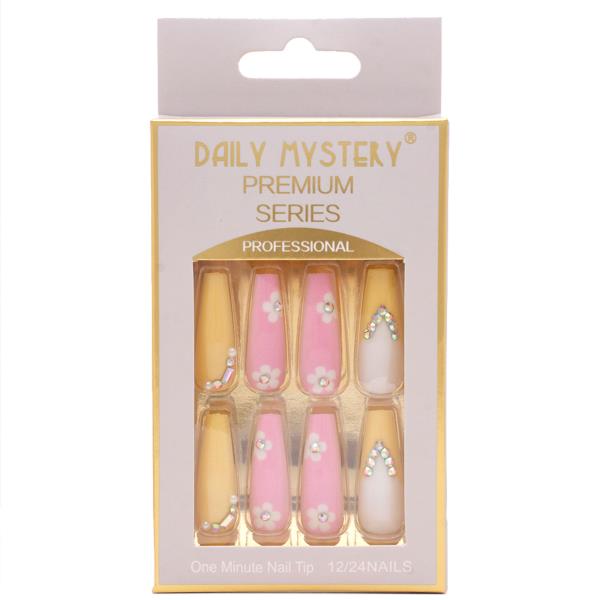 Daily Mystery Series Professional Nail Tip