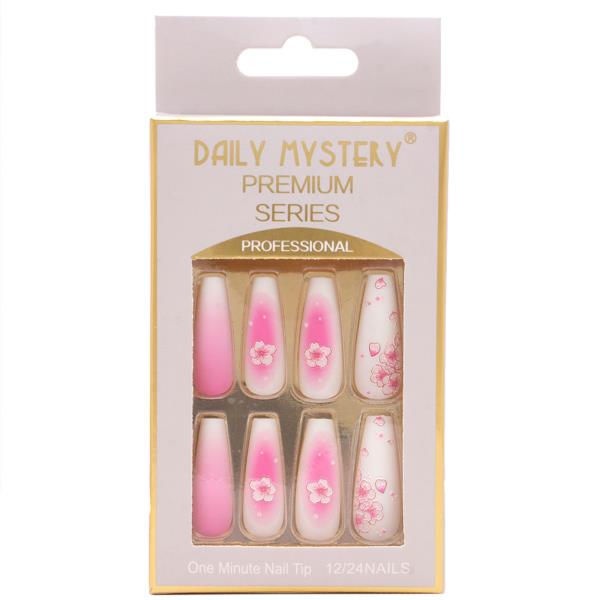 Daily Mystery Series Professional Nail Tip