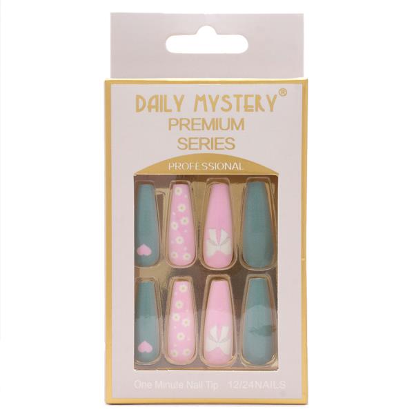 Daily Mystery Series Professional Nail Tip