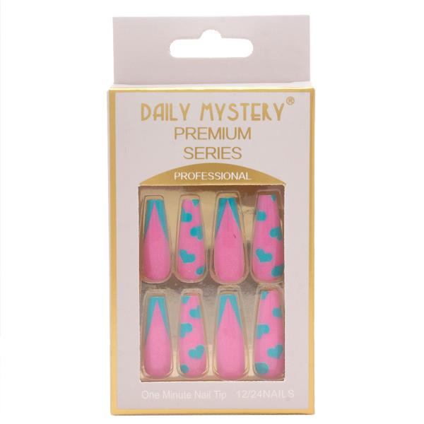 Daily Mystery Series Professional Nail Tip