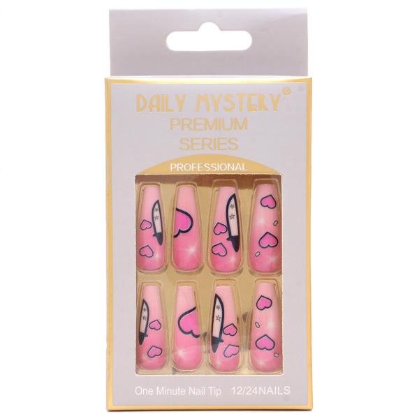 Daily Mystery Series Professional Nail Tip