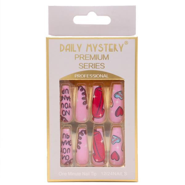 Daily Mystery Series Professional Nail Tip