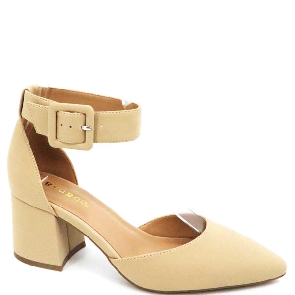 PUMP W ANKLE STRAP 12 PAIRS
