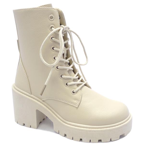 HEELD COMBAT BOOTIE 18 PAIRS