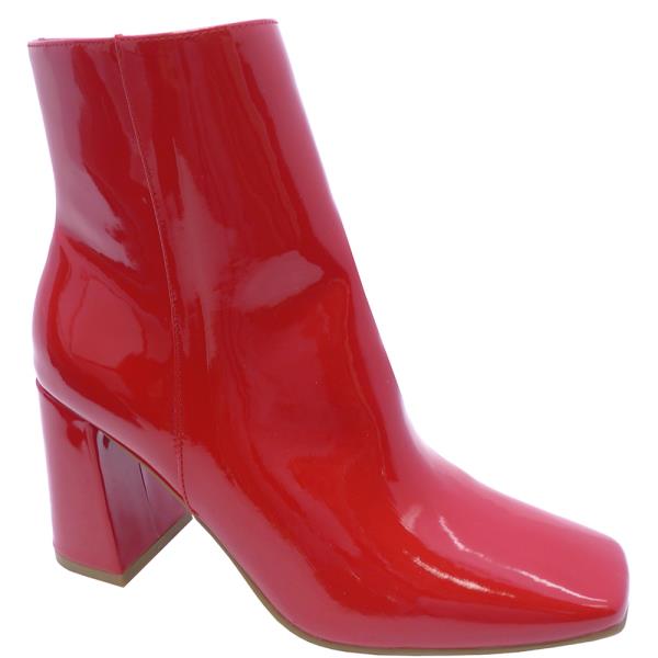 PATENT BASIC BOOTIE 18 PAIRS