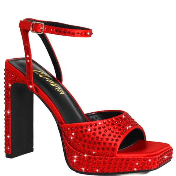 Platform Blade Heel (12 Pairs)