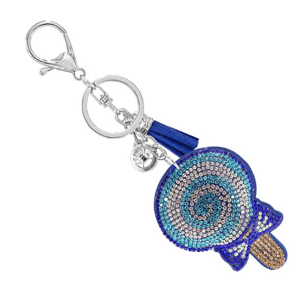 LOLLIPOP KEYCHAIN
