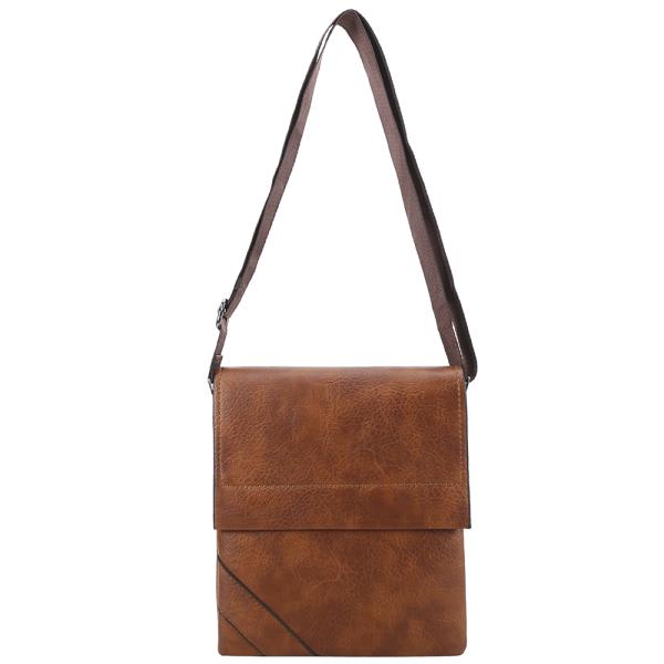 Smooth Crossbody Bag