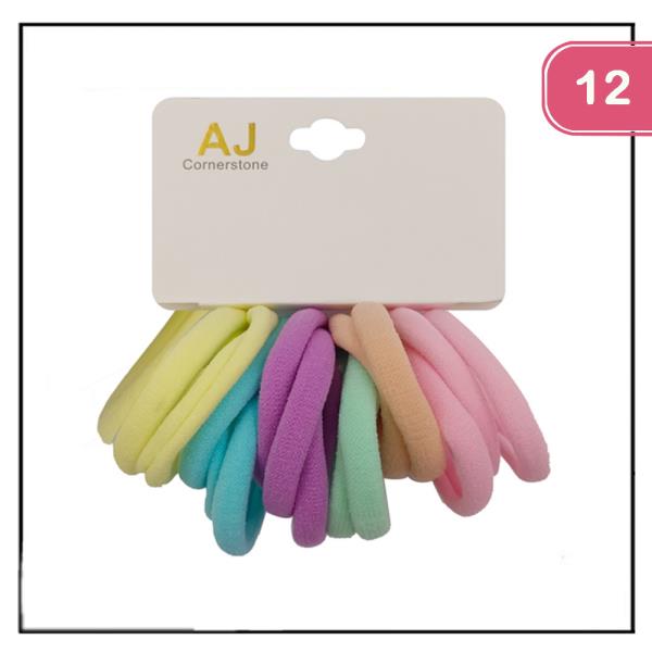 Hair Tie (12 Units)