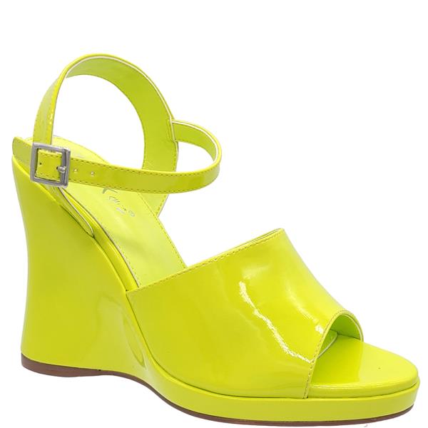 Open Ankle Wedge Heel (12 Pairs)