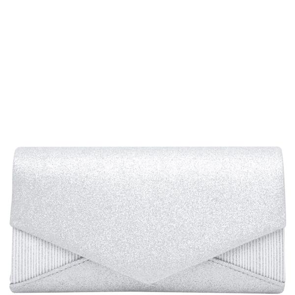 Texture Pattern Design Crossbody Clutch Bag