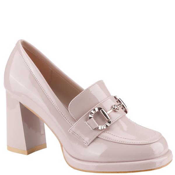 CHIC DESIGN SLIDE PLUMP HEEL 12 PAIRS