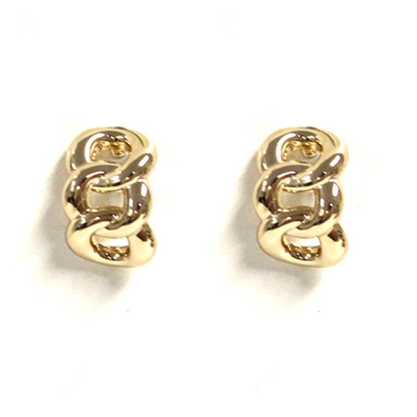Thick Chain Earring