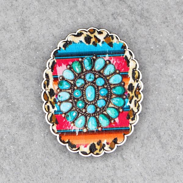 Western Style TQ Stone Cellular Accessory