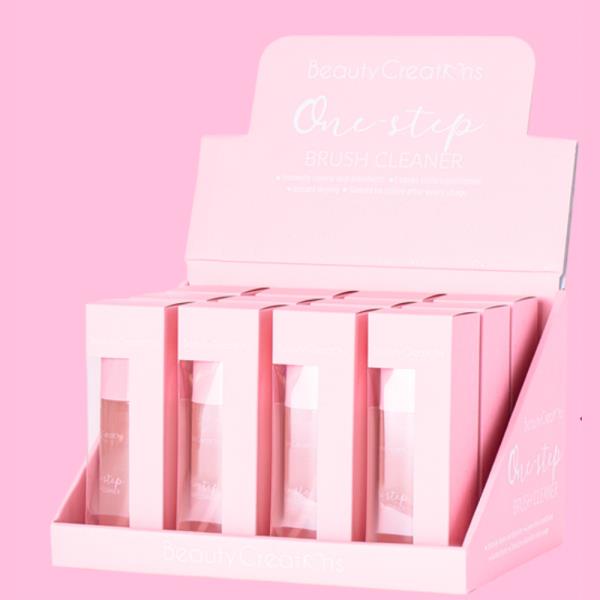 BEAUTY CREATIONS Brush Cleaner (12 Units)