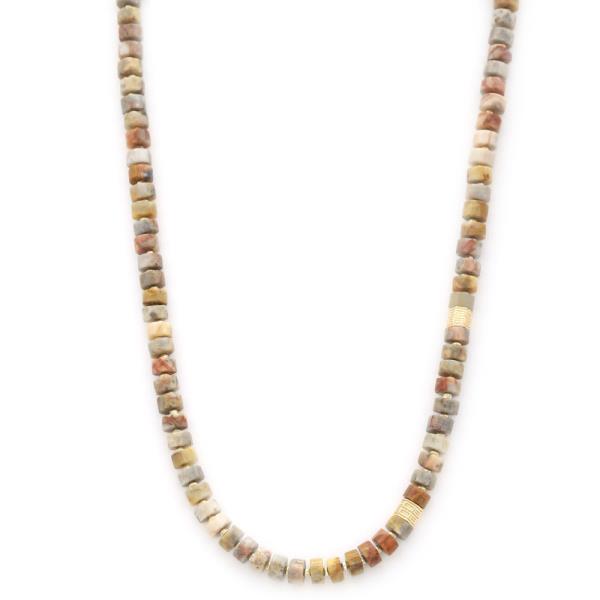 Beaded Necklace