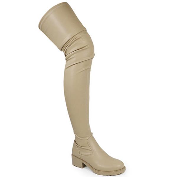 SUPER THIGH HIGH BOOTS 12 PAIRS