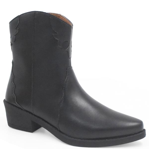 Western Bootie (12 Pairs)