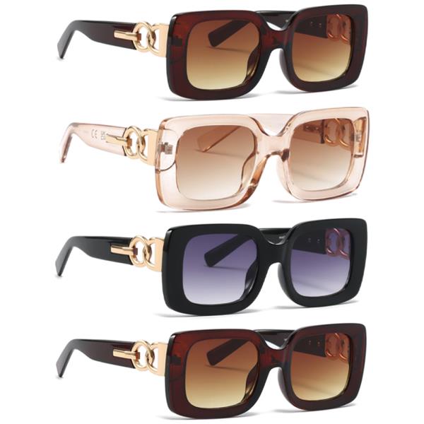 Square Sunglasses 1DZ